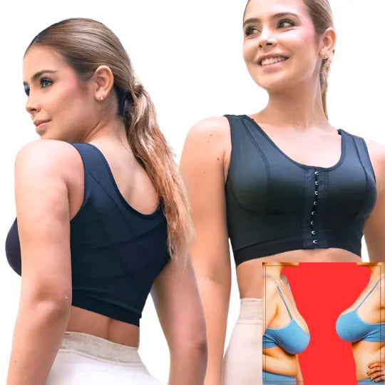 BRASIER PUSH UP (Tallas Plus XL Hasta 5XL)