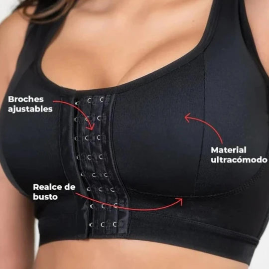 BRASIER PUSH UP (Tallas Plus XL Hasta 5XL)