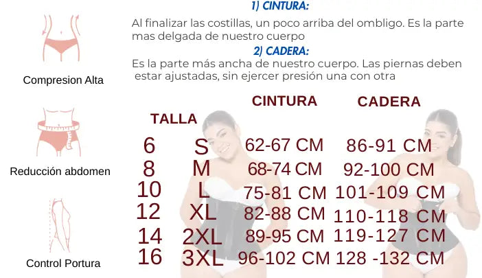 BRASIER PUSH UP (Tallas Plus XL Hasta 5XL)