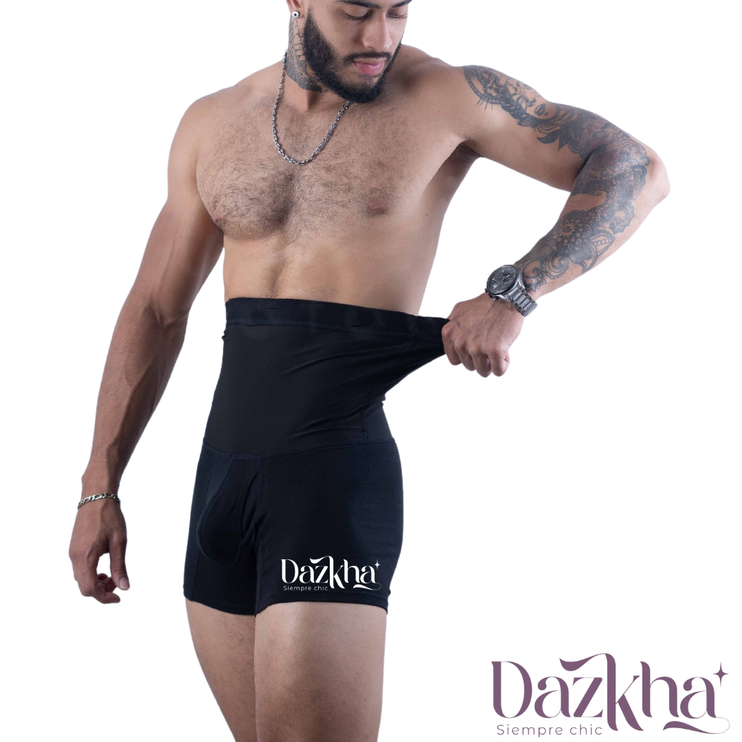 BOXER CONTROL ABDOMEN