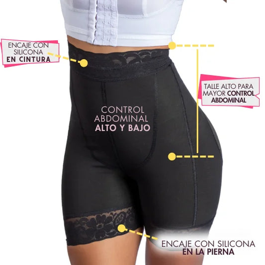 SHORT TIRO ALTO