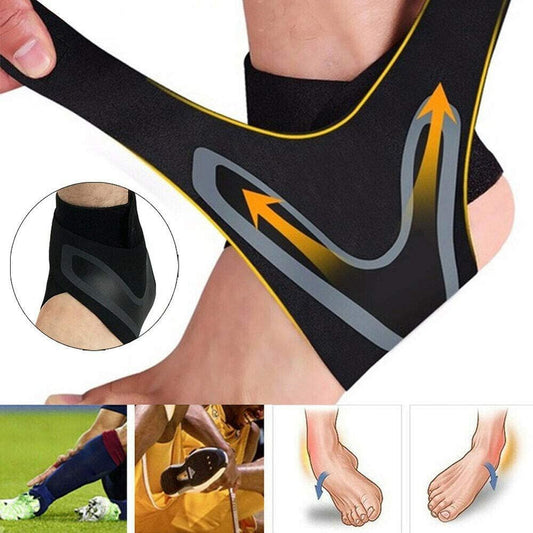 Tobilleras Six Pack