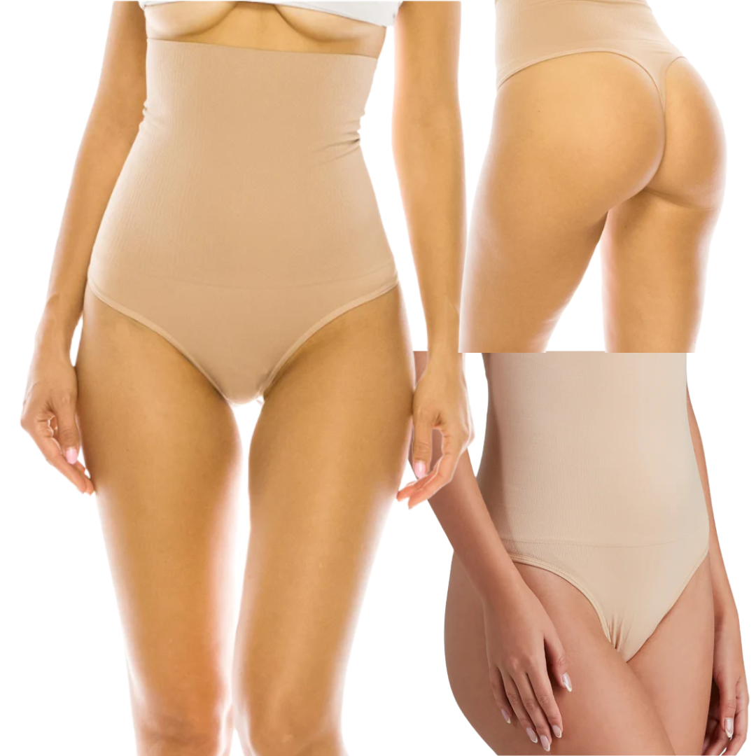 Panty cachetero control de abdomen Disponible en talla M PVP contado 💵 $14  #104199 #panty #cachetero #controlaabdomen #modelador #rop