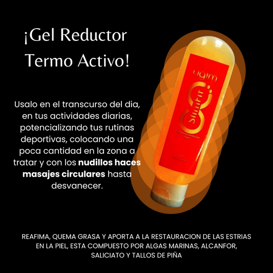 GEL TERMO ACTIVO x 110g - OFERTA