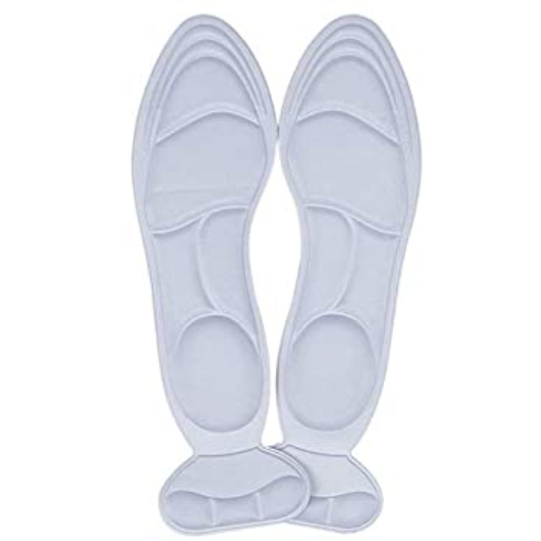 PLANTILLAS 4D x 1 PAR